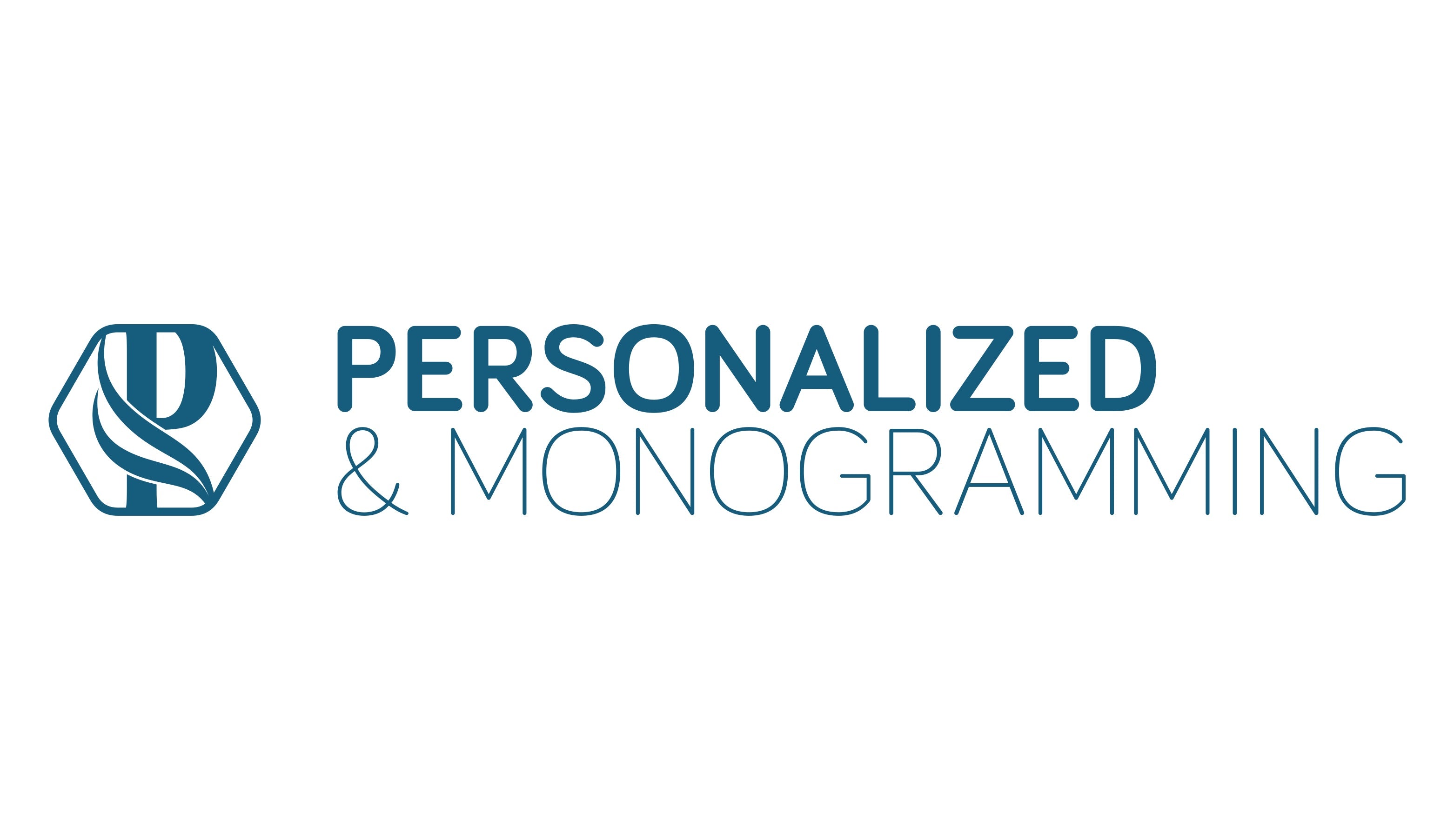 Personalize & Monogramming